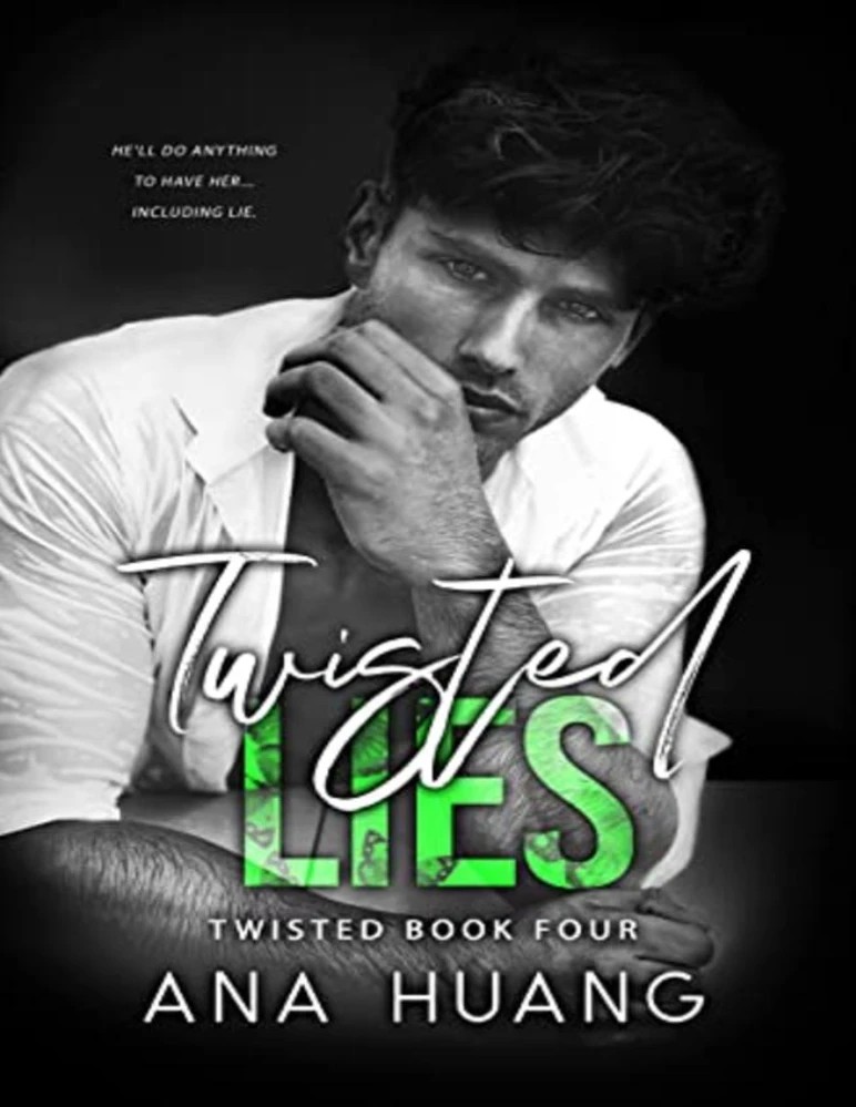 4. Twisted Lies (دروغ‌های پیچیده) نسخه انگلیسی PDF