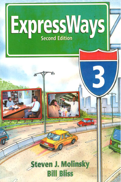 کتاب Express Ways 3 With Activity Workbook