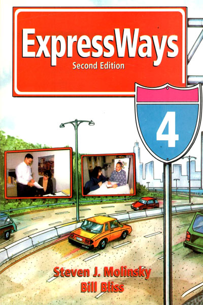 کتاب Express Ways 4 With Activity Workbook