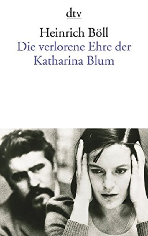 Die verlorene Ehre Der Katharina Blum داستان آلماني