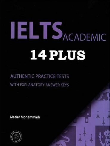 IELTS Academic 14 Plus +CD