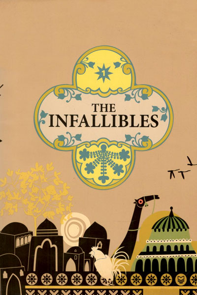 کتاب THE INFALLIBLES