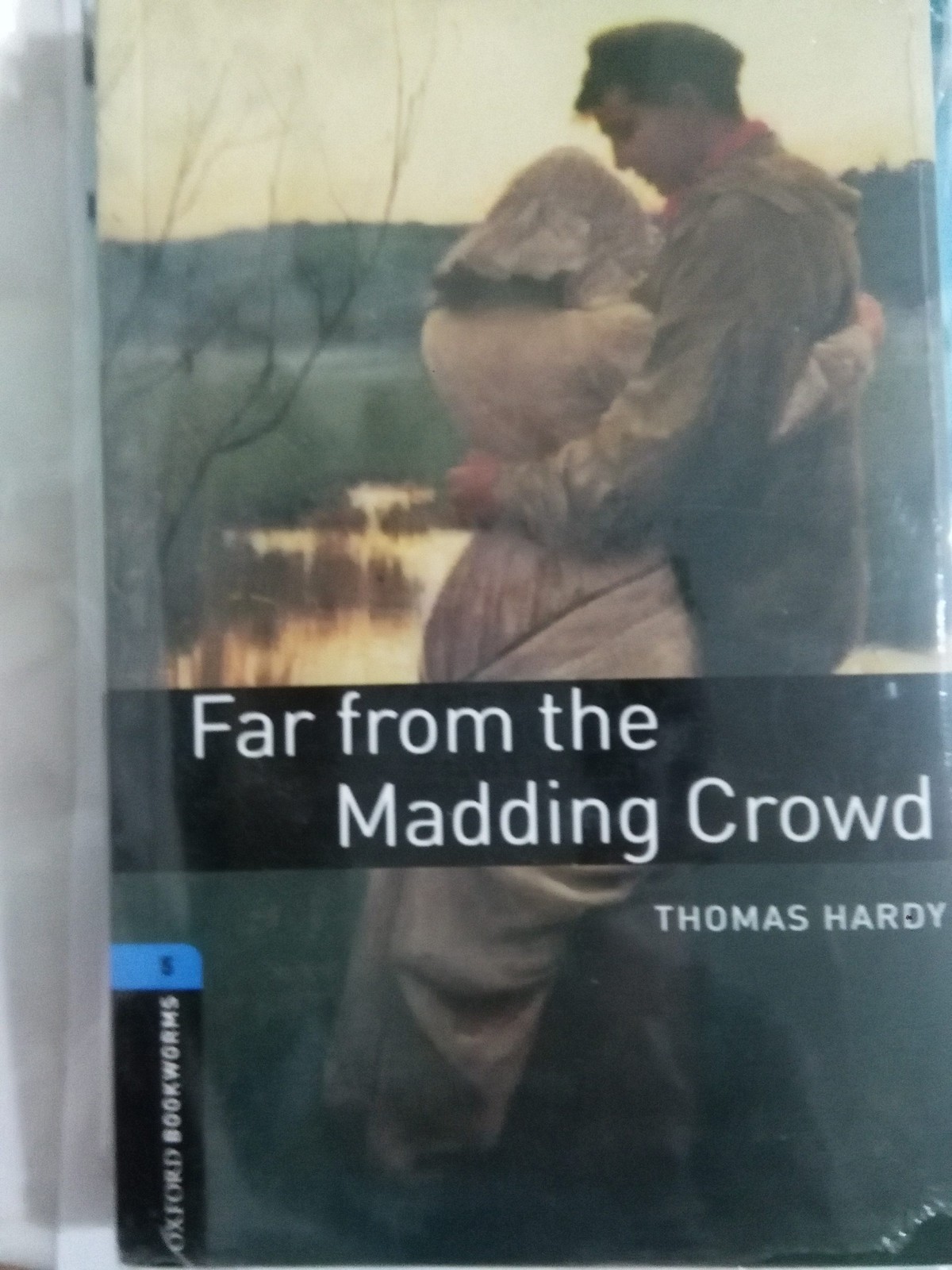 داستان انگليسي (Far From The Madding Crowd)