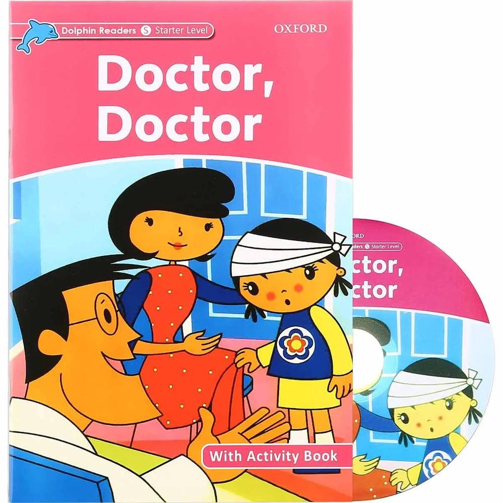 Doctor Doctor Dolphin Readers Starter Level