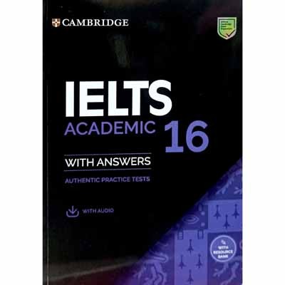Ielts Academic 16