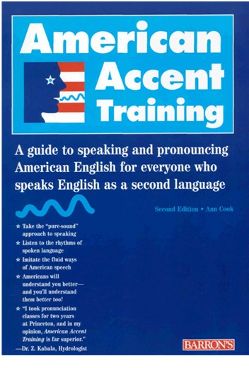 American Accent Training 2nd+CD کتاب زبان