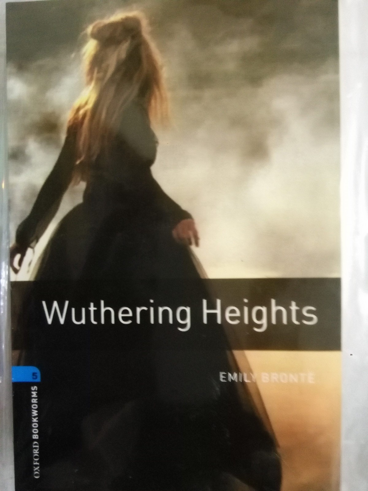 داستان انگليسي (Wuthering heights)