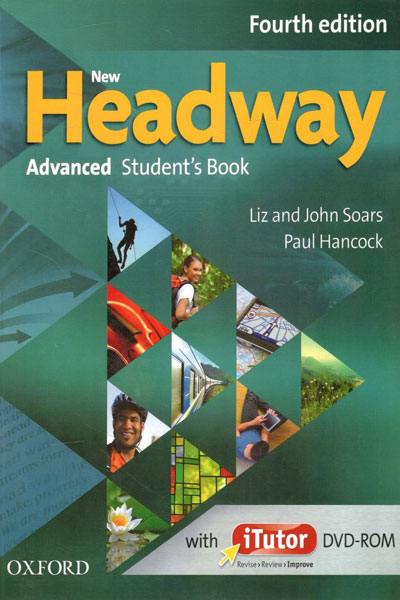 کتاب New Headway - Advanced