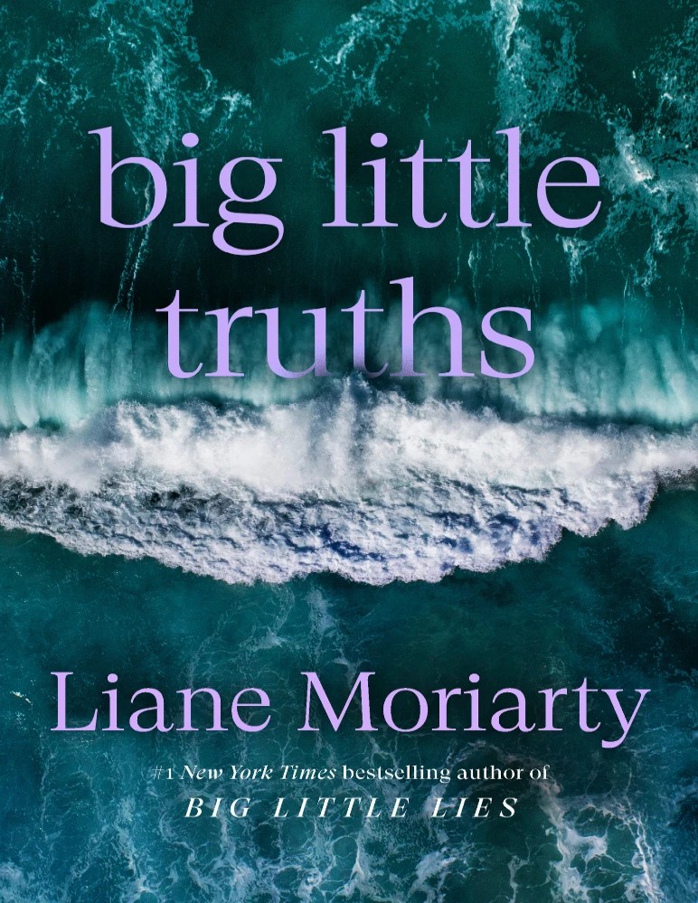 کتاب Big Little Lies (دروغ‌های کوچک بزرگ) نسخه انگلیسی PDF