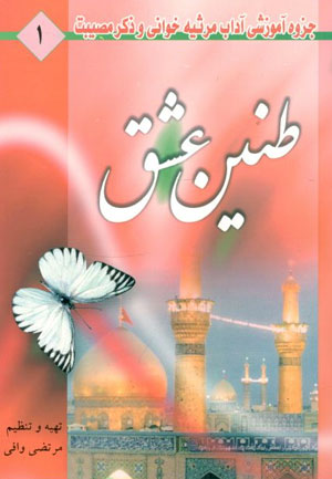 کتاب طنین عشق (4 جلدی)