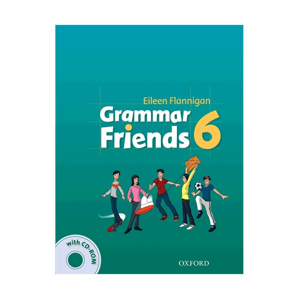 Grammar Friends 6 (وزیری)