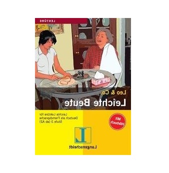 Leo Co Leichte Beute کتاب داستان آلمانی