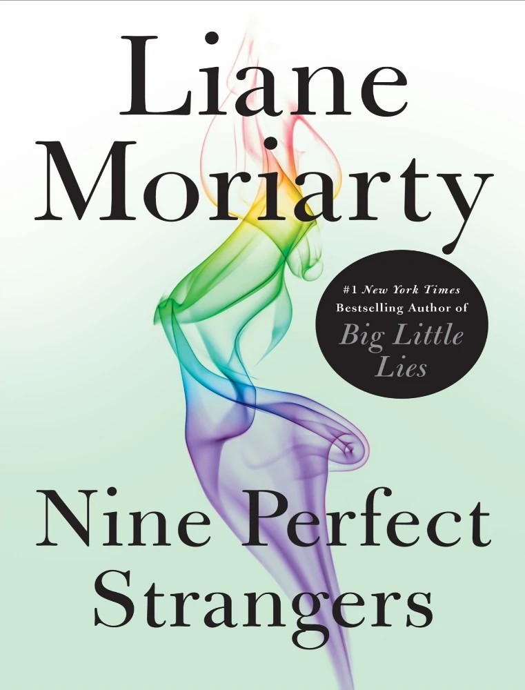 کتاب Nine Perfect Strangers (نه غریبه کامل) نسخه انگلیسی PDF