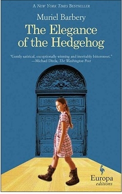 کتاب رمان انگلیسی ظرافت جوجه تیغی The Elegance of the Hedgehog