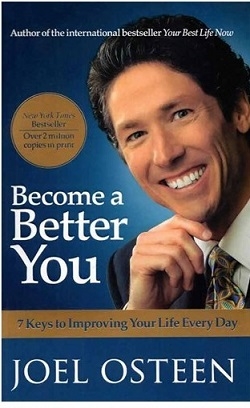 کتاب رمان انگلیسی نسخه بهتر خودت Become a Better You