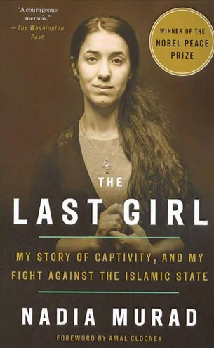 کتاب The Last Girl (آخرین دختر)