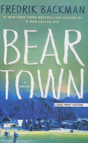 کتاب Beartown (شهر خرس)
