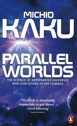 کتاب Parallel Worlds (جهان‌های موازی)