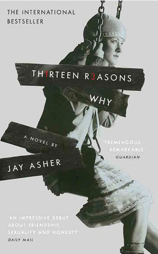 کتاب Thirteen Reasons Why (سیزده دلیل برای اینکه)