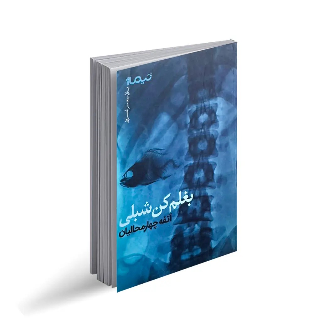 کتاب بغلم کن شبلی