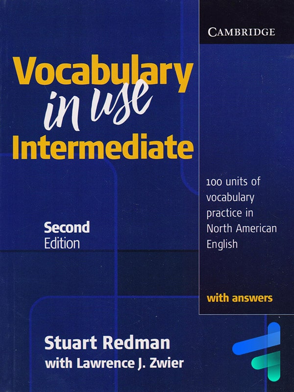 اینترمدیت وکبیولری این یوز ویرایش دوم intermediate vocabulary in use