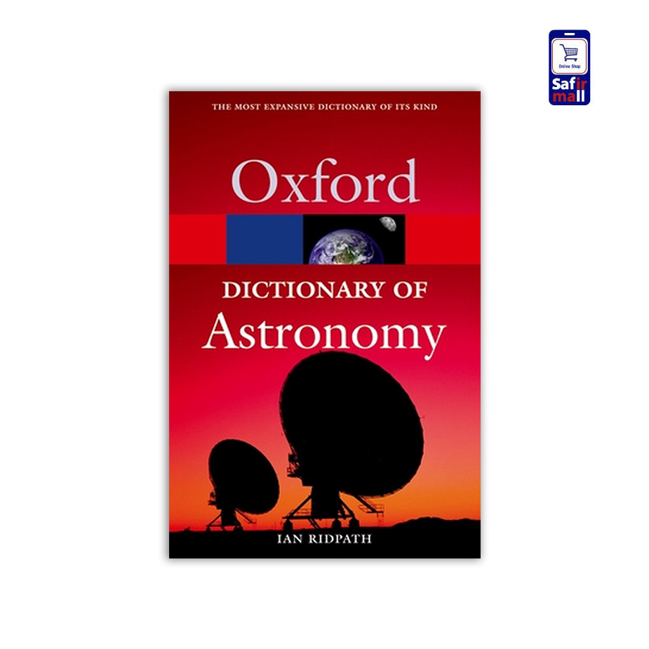 دیکشنری Dictionary of Astronomy