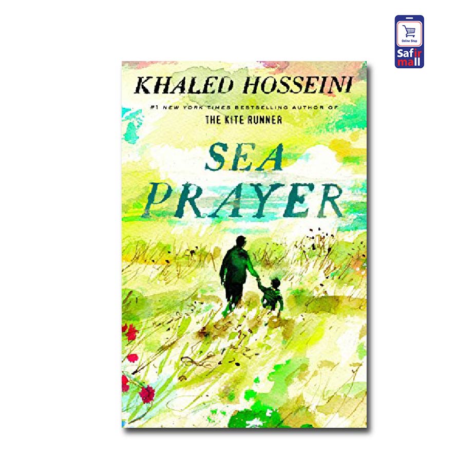 رمان انگلیسی Sea Prayer