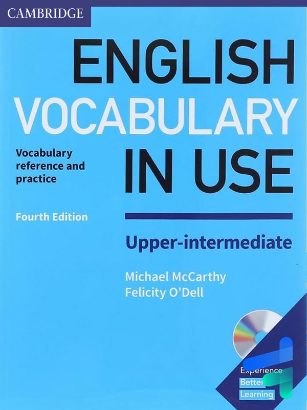 انگلیش وکبیولری این یوز english vocabulary in use upper-intermediate 4th Edition