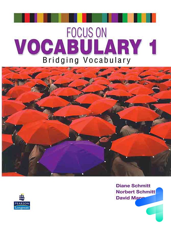 فوکوس آن وکبیولری Focus on Vocabulary 1 - کتاب کت