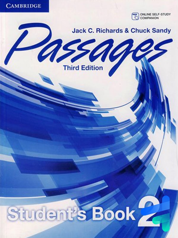 پسیجز ویرایش سوم Passages 2