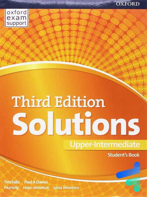 سولوشن Solutions 3rd Edition upper-Intermediate