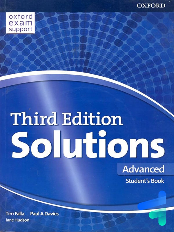 سولوشن Solutions 3rd Edition Advanced
