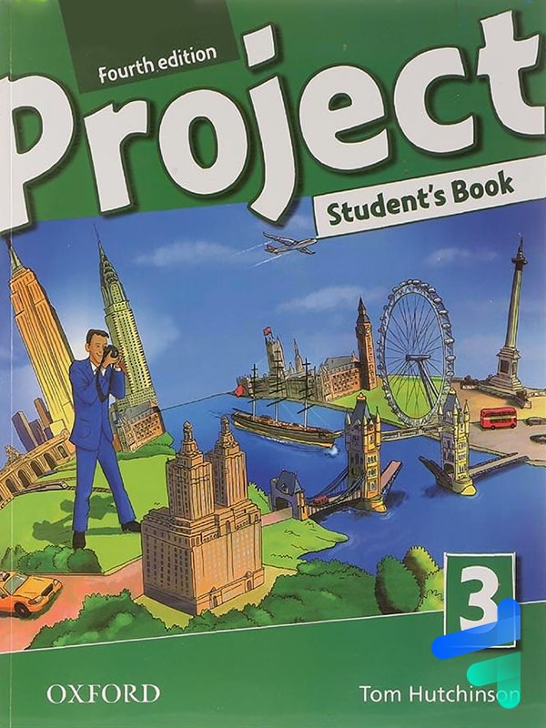 پراجکت Project 4th Edition 3