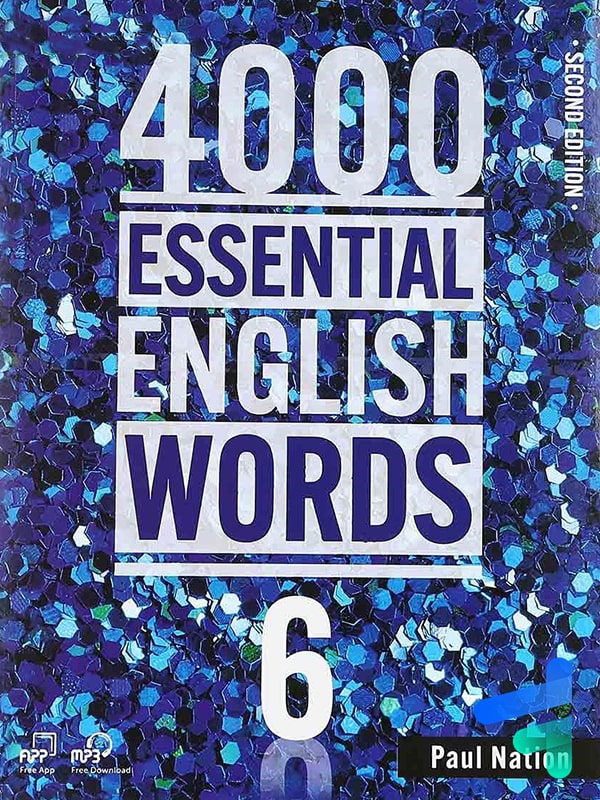 اسنشیال انگلیش ورد 4000Essential English Words 6
