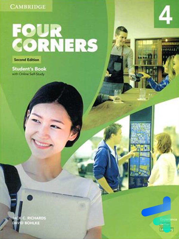 فور کرنرز Four Corners Second Edition 4