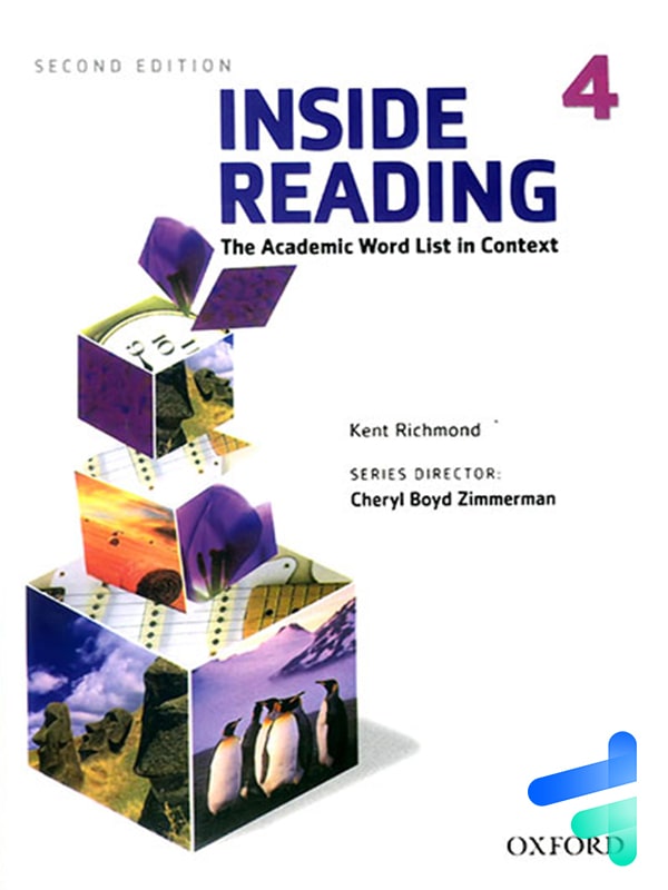 اینساید ریدینگ inside reading 4