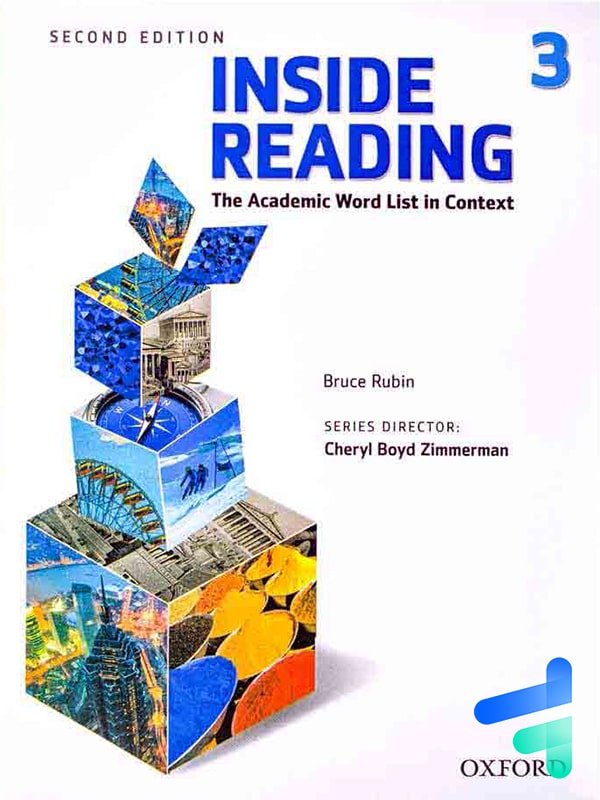 اینساید ریدینگ inside reading 3