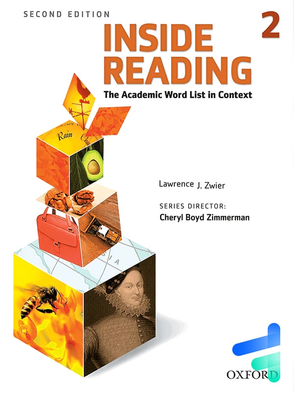 اینساید ریدینگ inside reading 2