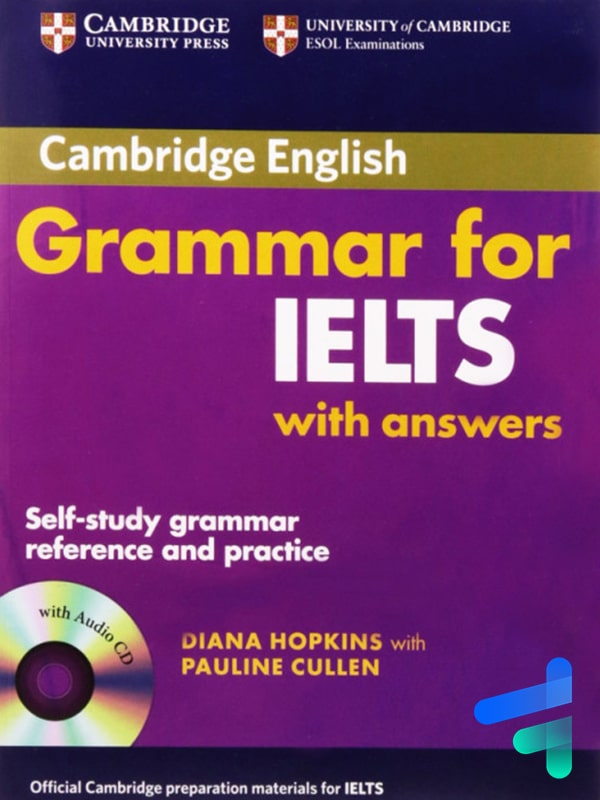 کمبریج گرامر فور آیلتس Grammar For IELTS with answers