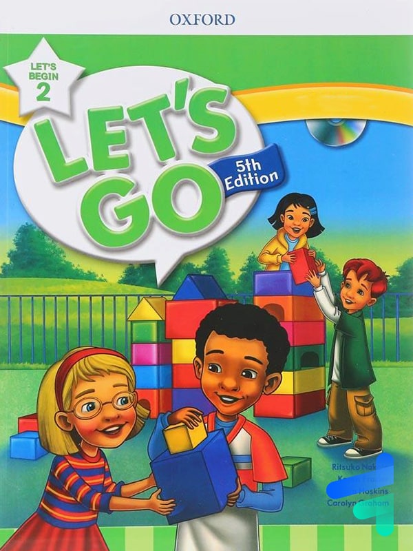 لتس گو ویرایش پنجم lets go begin 2
