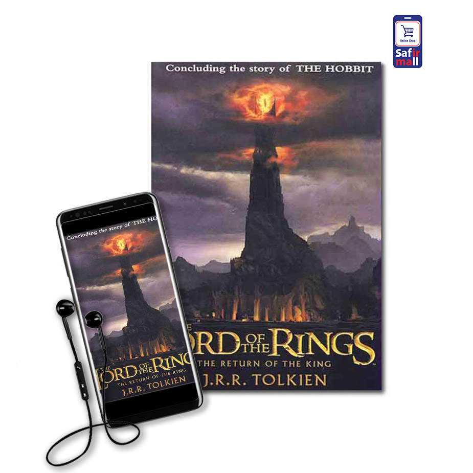 رمان انگلیسی The Return of the King: The Lord of the Rings