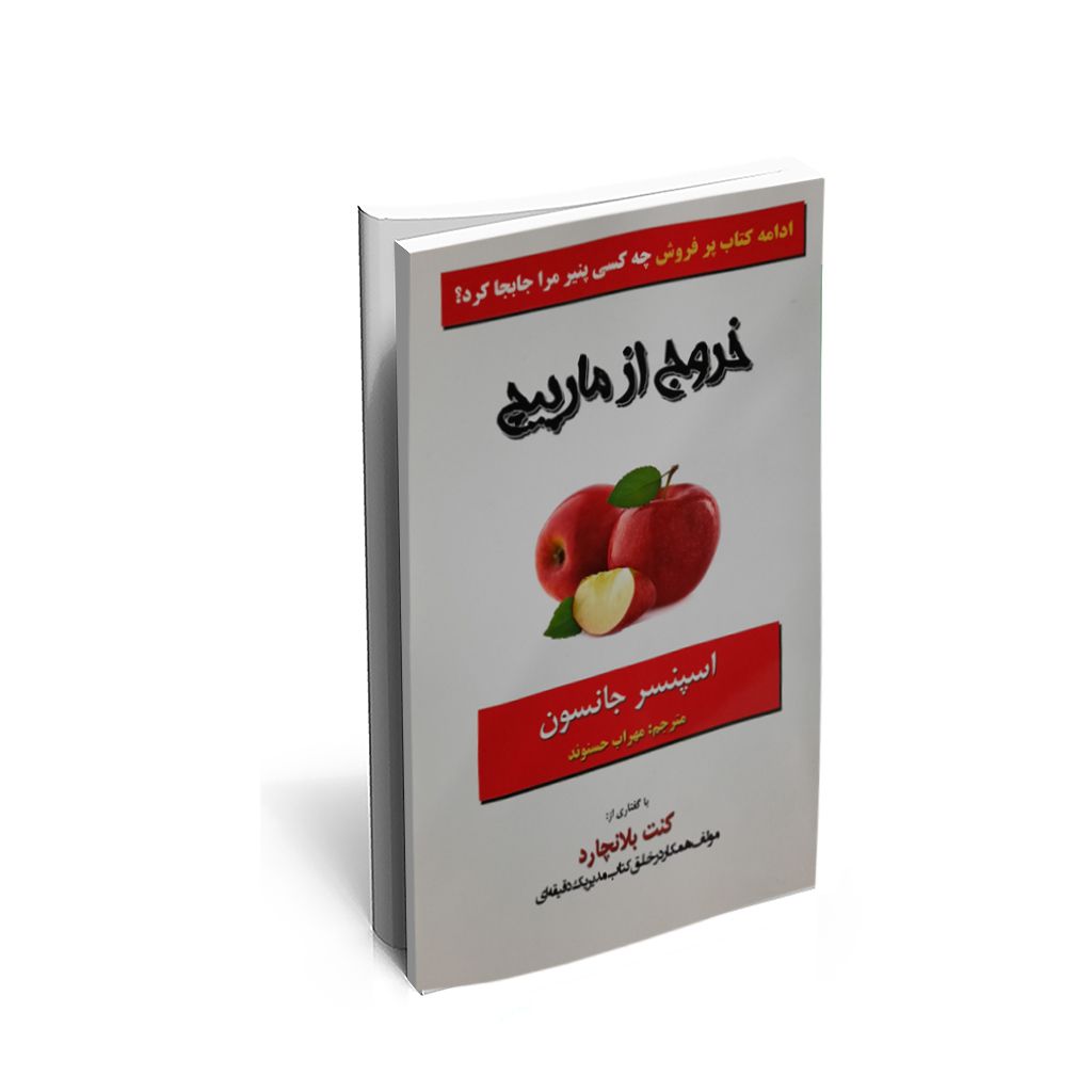 کتاب خروج از مارپیچ