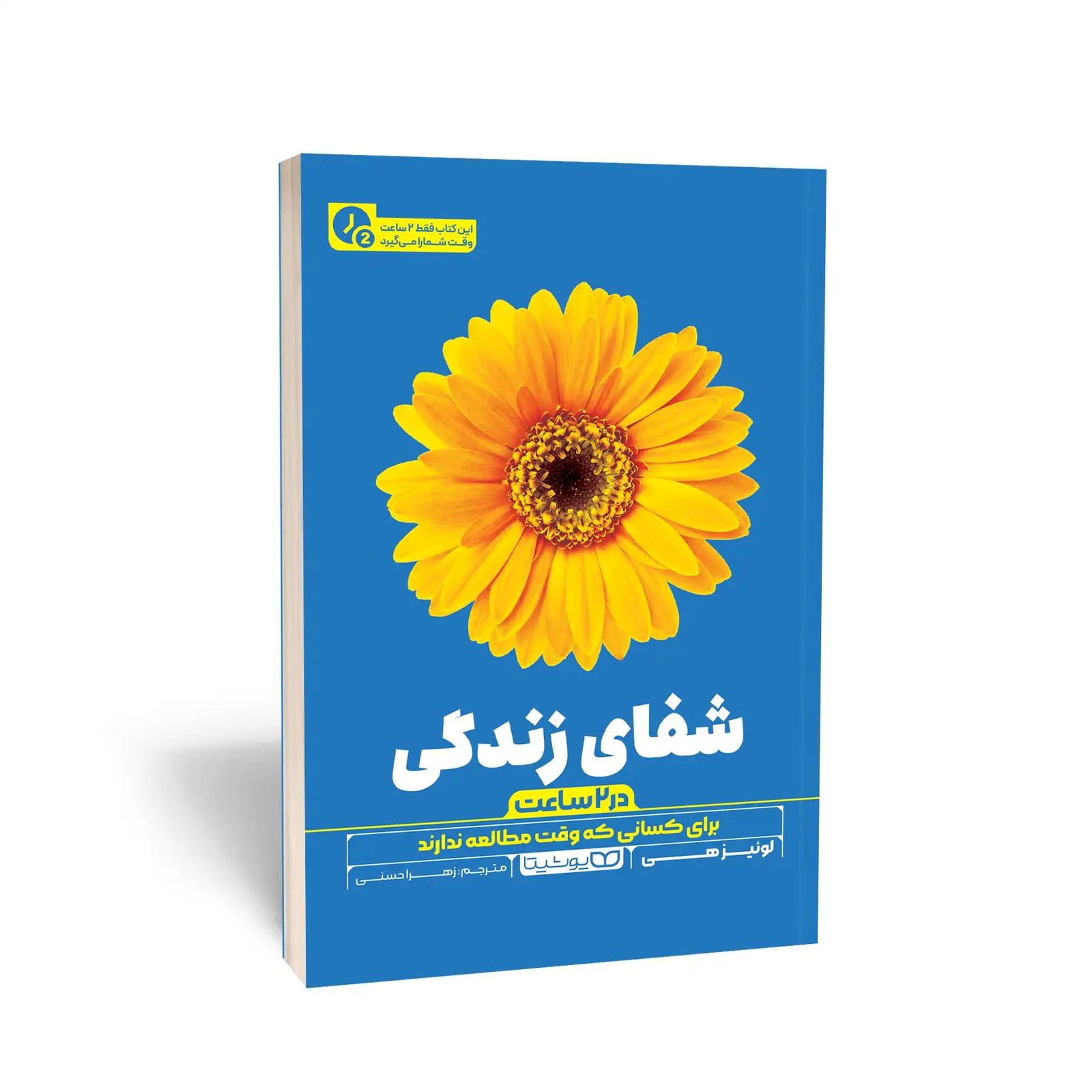 کتاب شفای زندگی (در 2 ساعت)