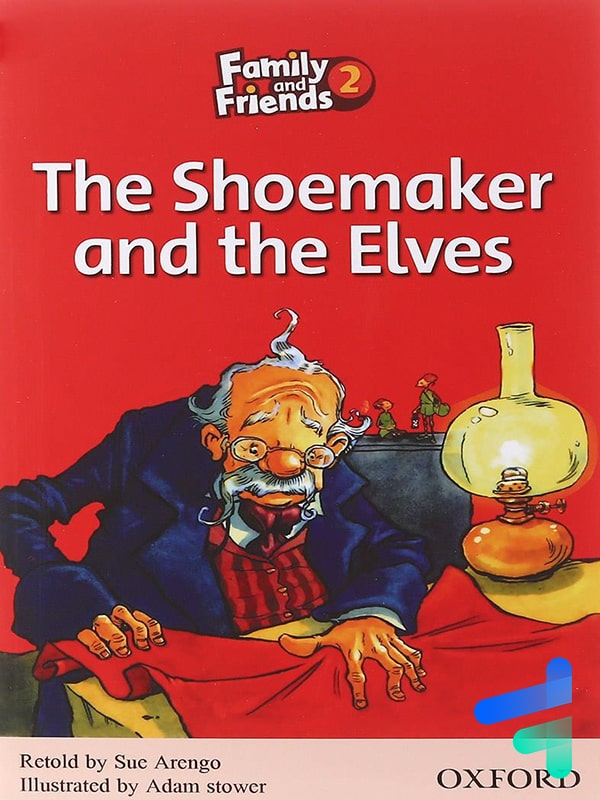 story family and friends 2 the shoemaker and the elves