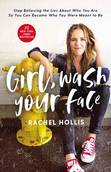 کتاب Girl, Wash Your Face (خودت باش دختر) نسخه انگلیسی PDF