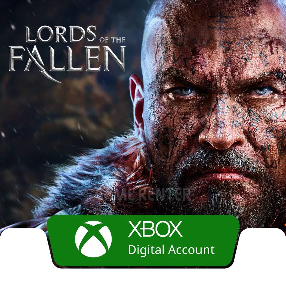 Lords of the Fallen (2014) - Xbox