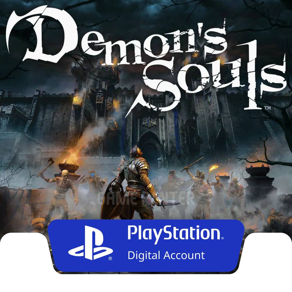 Demon's Souls - PS5