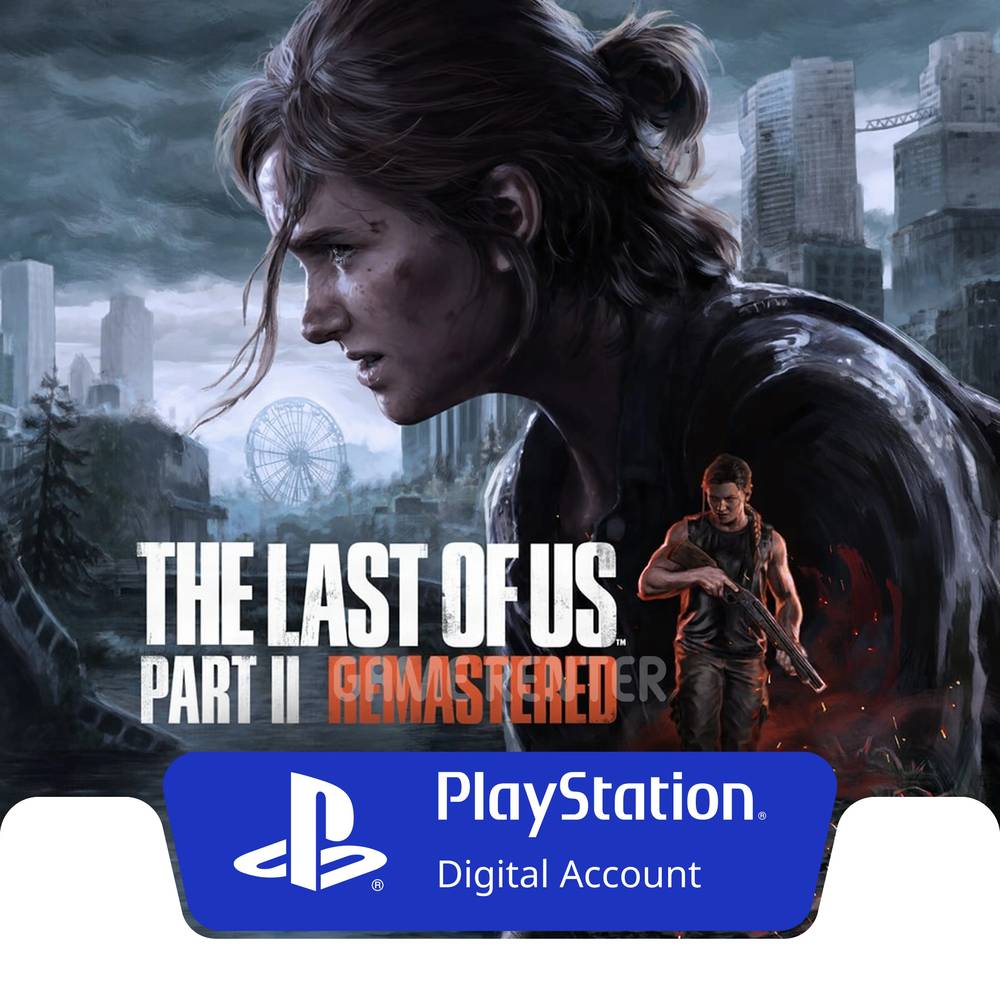 The Last of Us Part 2 Remastered - PS5