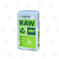 Nord Agri Peat Moss RAW