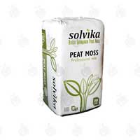 Solvika Peat Moss